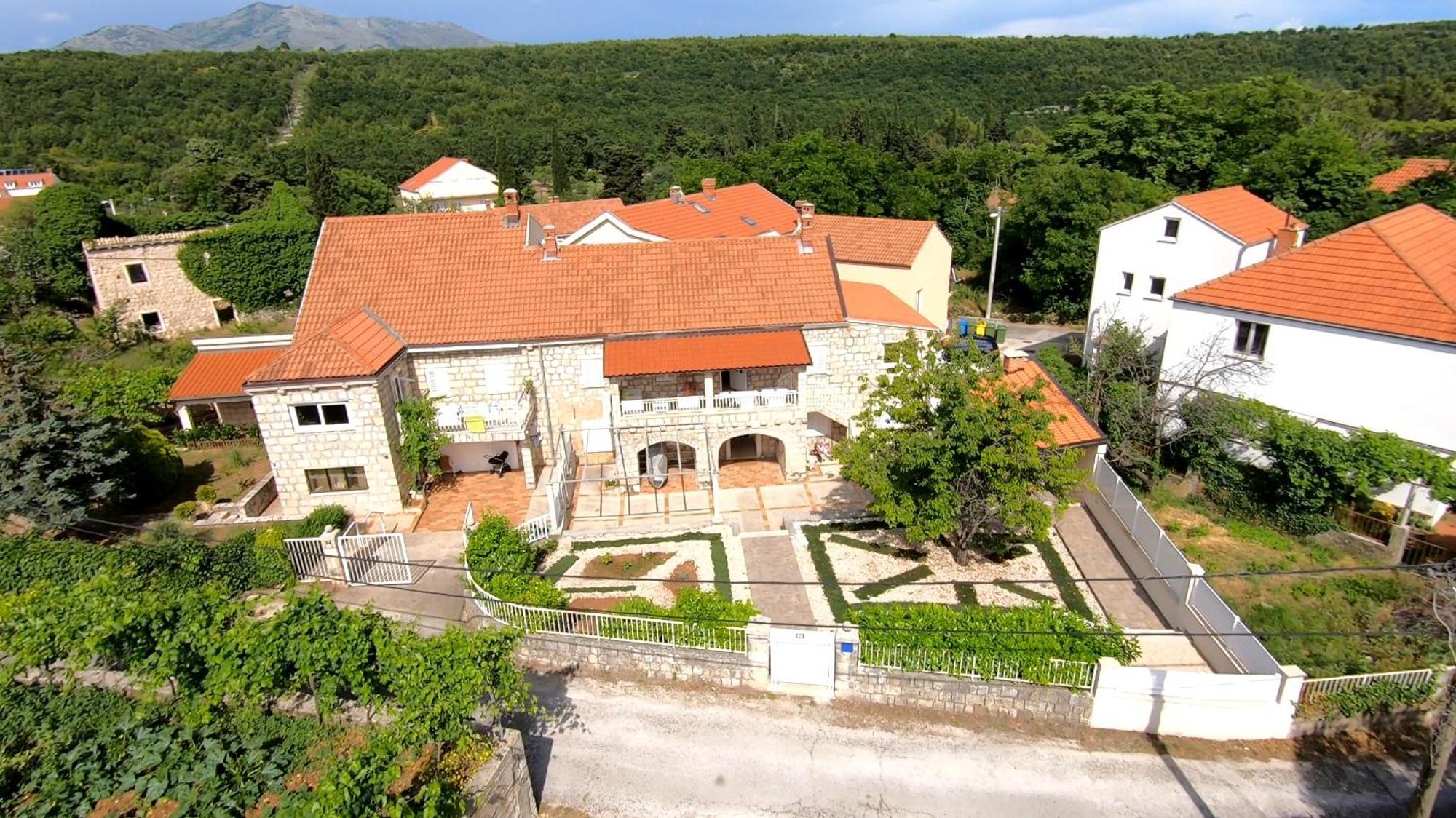 Apartments D&D Dubrovnik Dış mekan fotoğraf